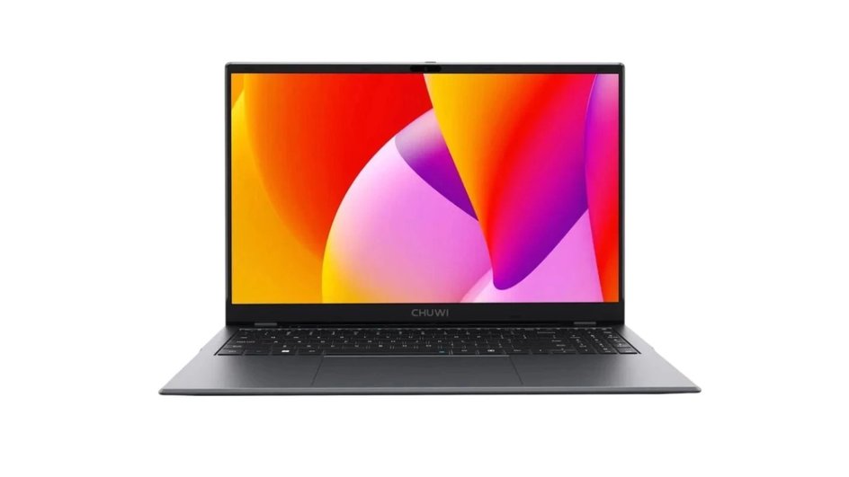 Ноутбук фирмы Chuwi модель HeroBook Plus Ноутбук фирмы Chuwi модель HeroBook Plus