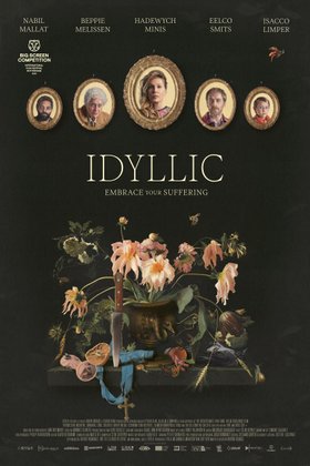 Идиллия: постер