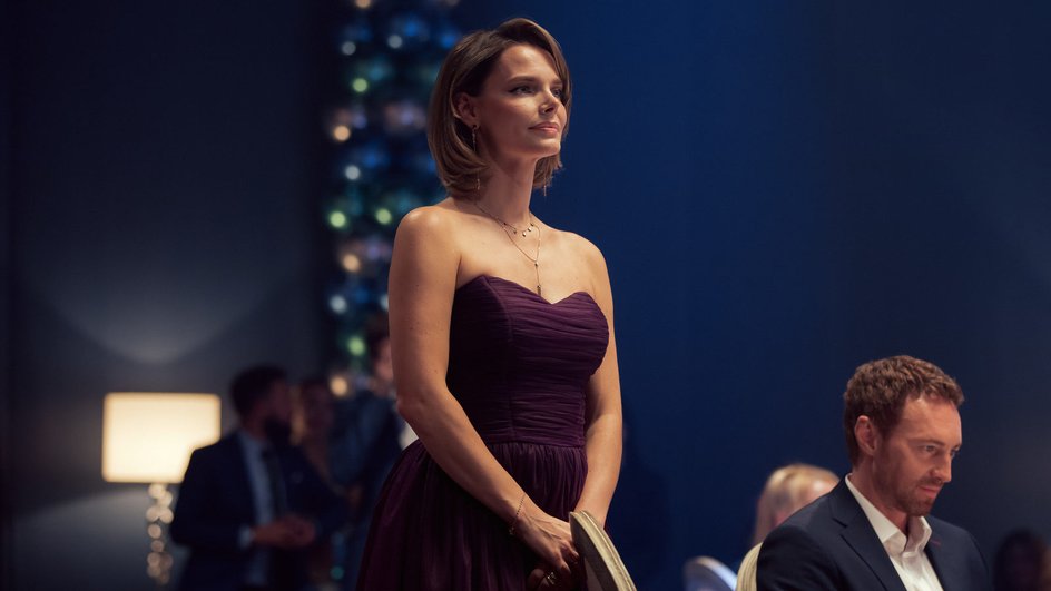 Елизавета Боярская в роли Анны в сериале «Опасная близость» Елизавета Боярская в роли Анны в сериале «Опасная близость»