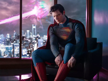 Кадр из фильма «Супермен»