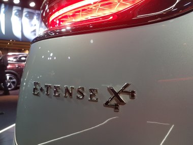 slide image for gallery: 23789 | DS 7 Crossback