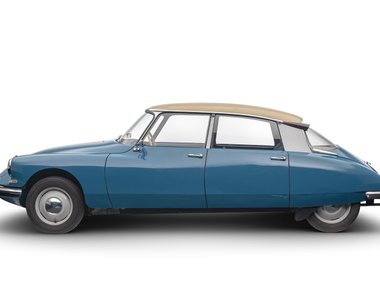 Citroen DS 19