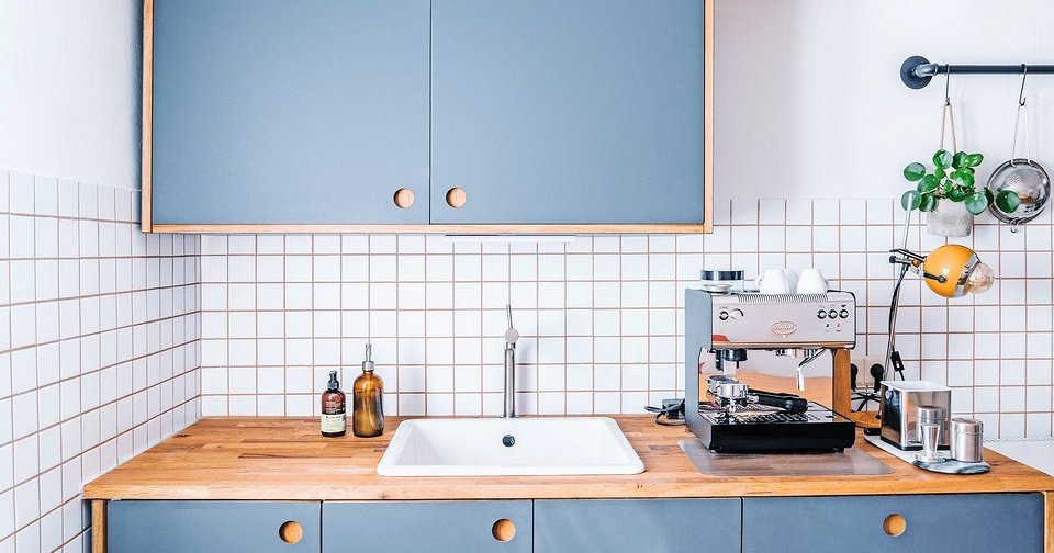 Как пережить ремонт на кухне с комфортом: 7 советов, которые помогут