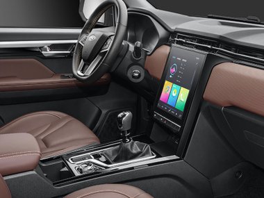 slide image for gallery: 27315 | JAC T8 Pro