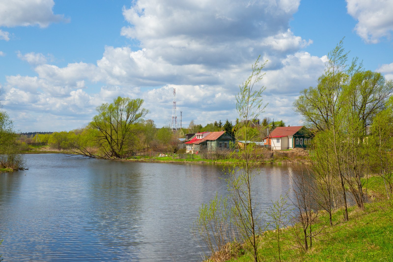 Что посмотреть в Звенигороде за один день