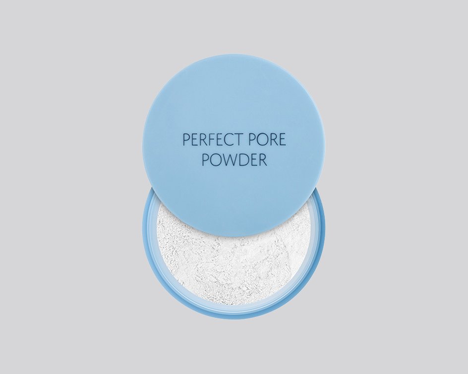 Матирующая рассыпчатая пудра Perfect Pore Powder The Saem Матирующая рассыпчатая пудра Perfect Pore Powder The Saem