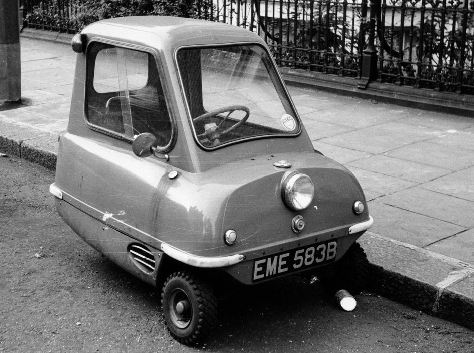 1964 Peel P50