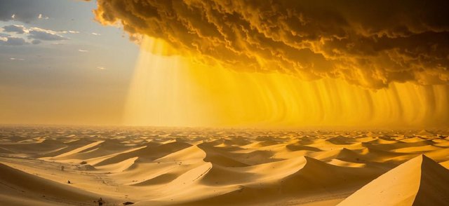 Песчаная буря