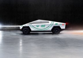 Cybertruck