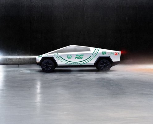 Cybertruck