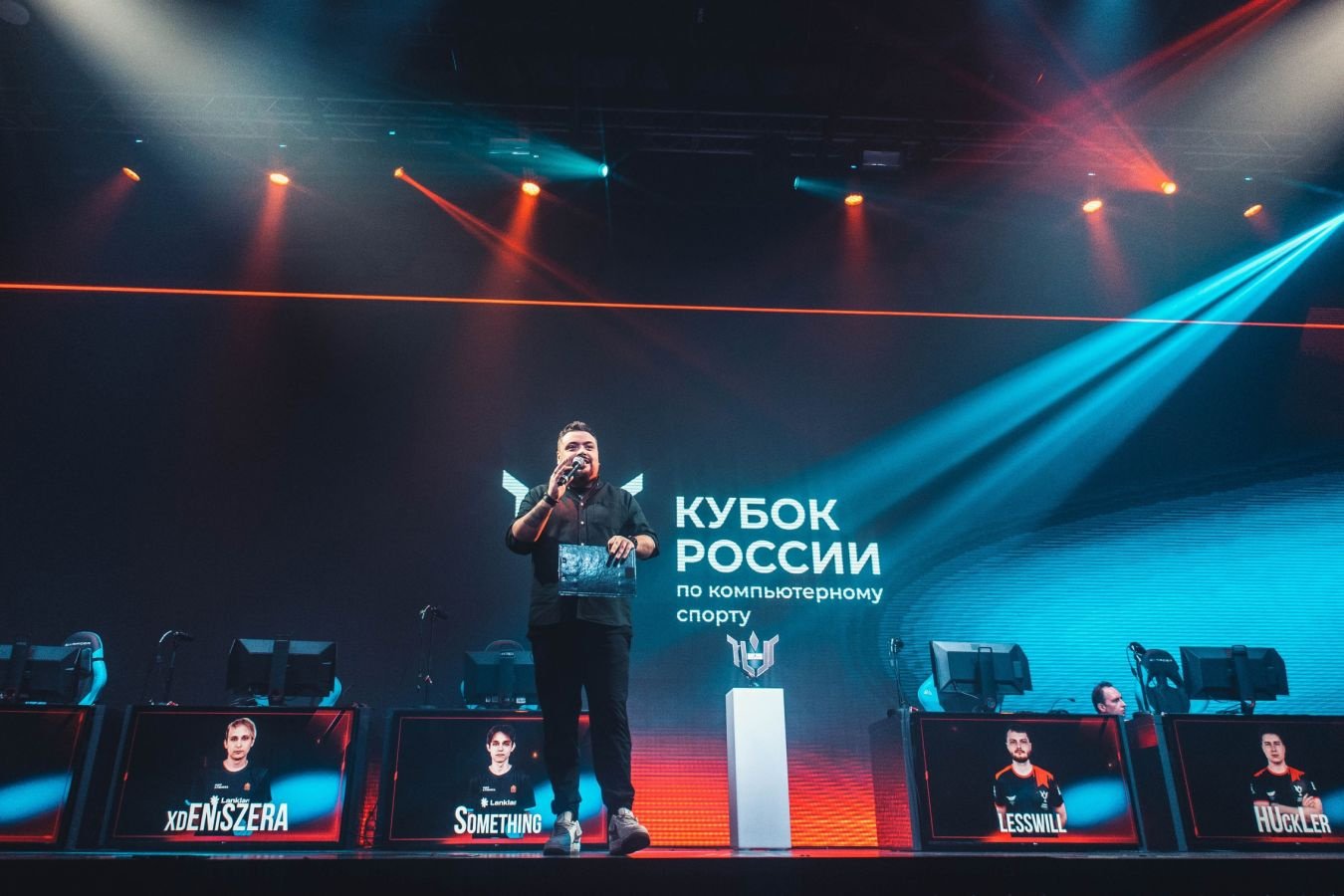 Стали известны все финалисты Кубка России по киберспорту с призовым фондом 2,5 млн рублей