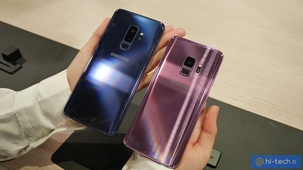 Праздник к нам приходит: Galaxy S9 начал получать новейшую версию Android с  интерфейсом One UI - Hi-Tech Mail.ru