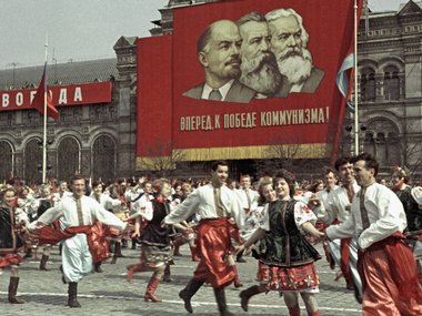 1 мая в СССР 1 мая в СССР