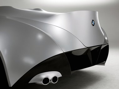 BMW GINA Light Visionary Model '2008