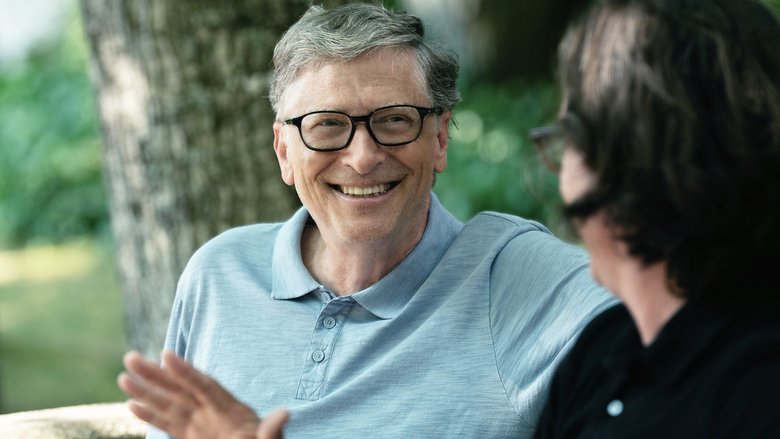 Билл Гейтс. Фото: Netflix