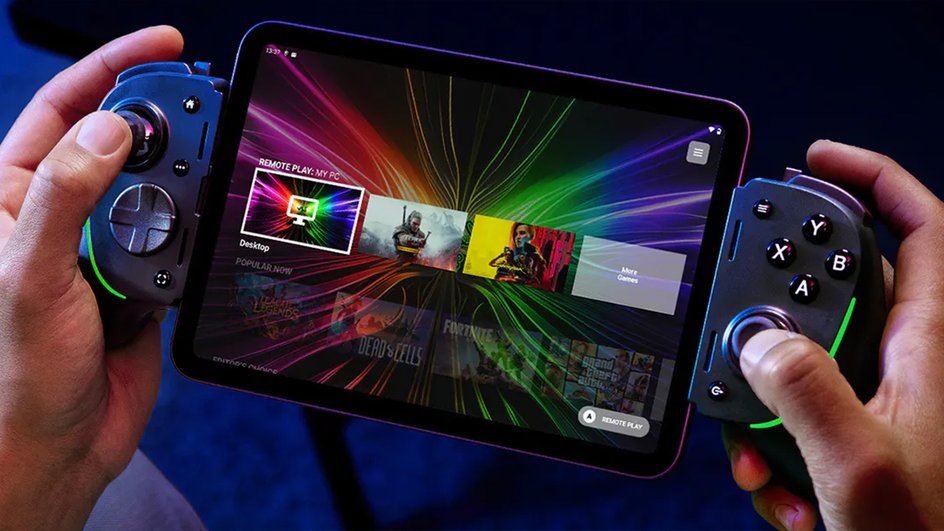 Razer PC Remote Play Razer PC Remote Play