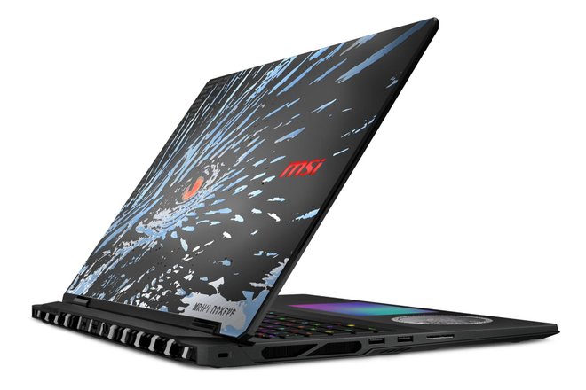 MSI Titan MSI Titan