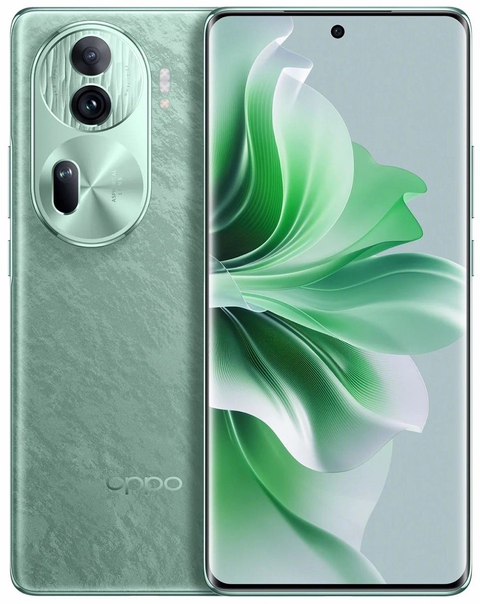 Доступные субфлагманы OPPO Reno 11 и OPPO Reno 11 Pro представлены  официально - Hi-Tech Mail.ru