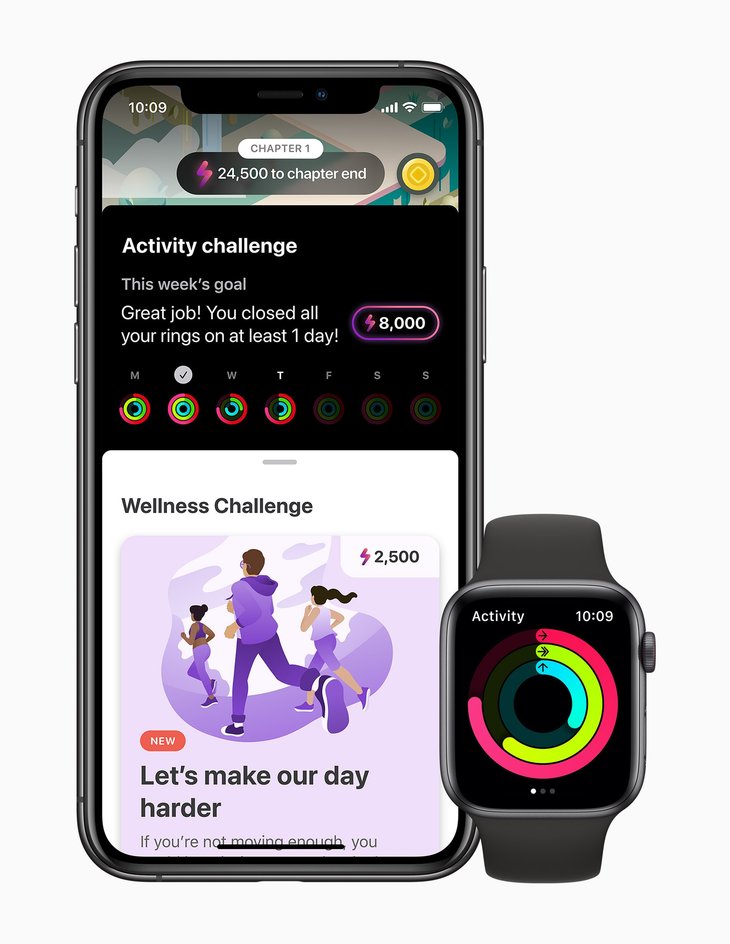 скриншоты «Здоровья» Apple скриншоты «Здоровья» Apple