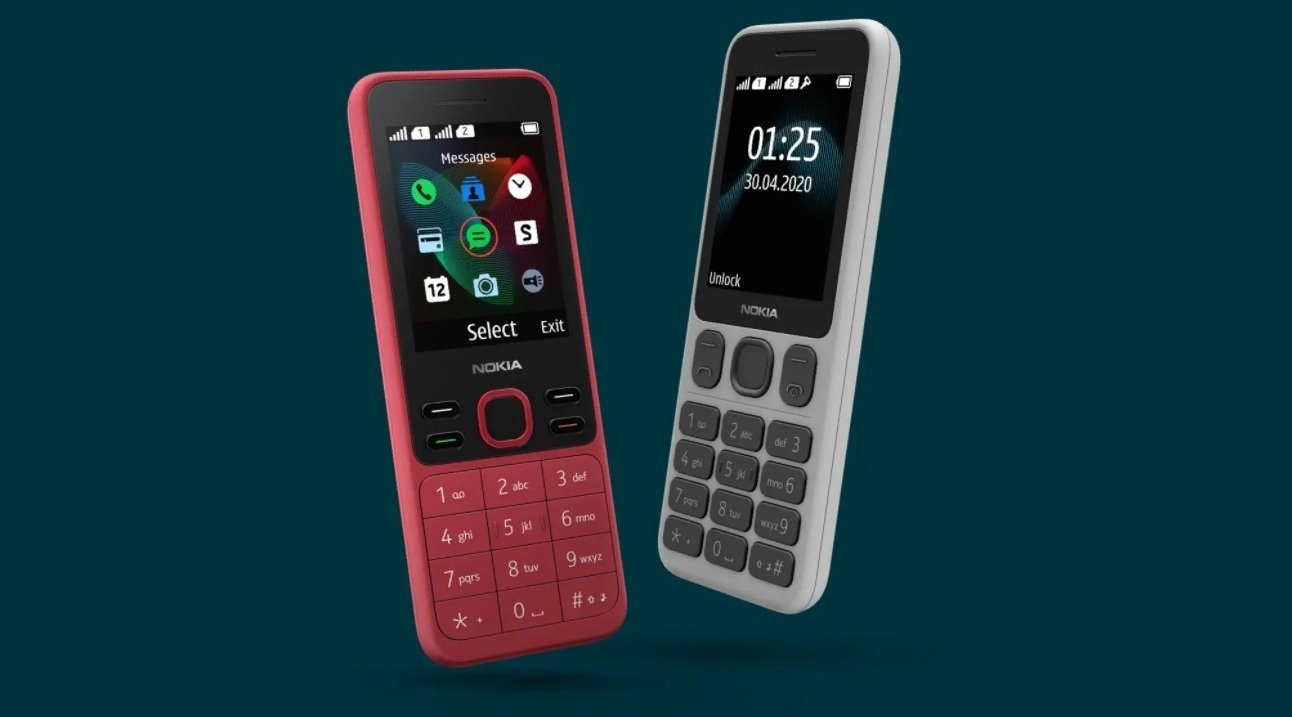 Nokia 125 и Nokia 150: представлены новые бюджетные кнопочники - Hi-Tech  Mail.ru