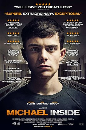 Майкл внутри: постер