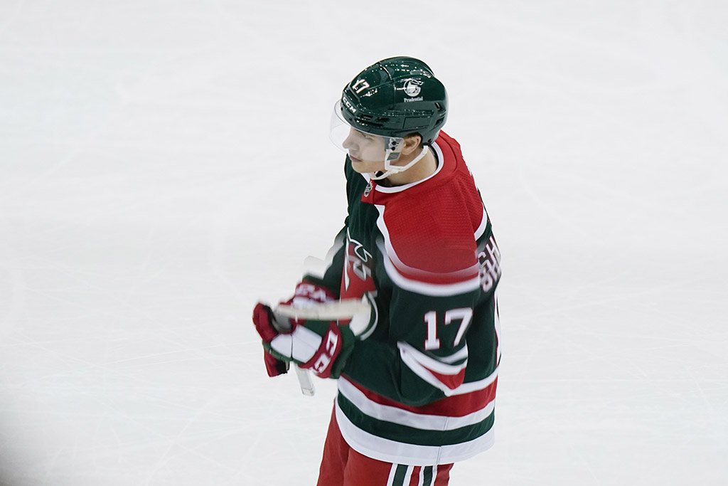 Егор Шарангович помог «Нью-Джерси» победить «Филадельфию» в матче чемпионата НХЛ