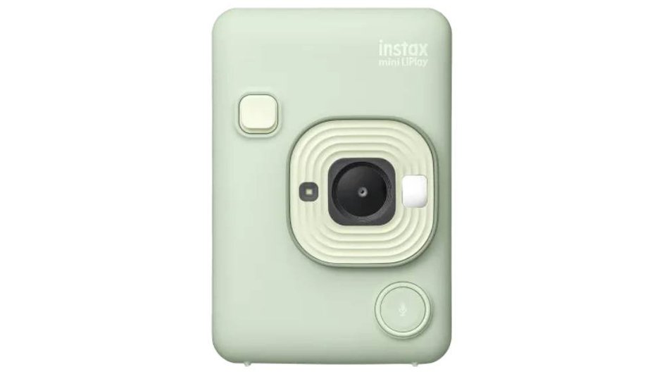 Фотоаппарт моментальной печати Fujifilm Instax mini LiPlay