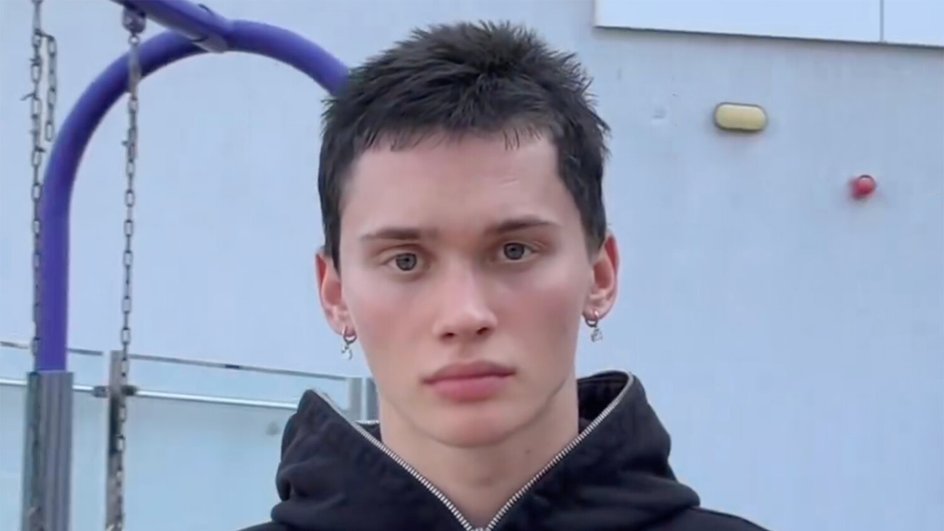 Даня Милохин, фото: соцсети Даня Милохин, фото: соцсети