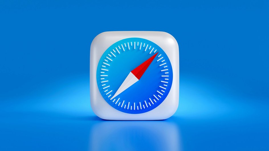 Логотип браузера Safari Логотип браузера Safari