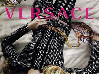 Slide image for gallery: 714 | Младшая дочь Мика Джаггера стала лицом Versace