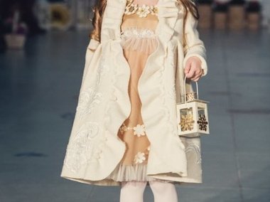 Slide image for gallery: 5096 | Комментарий «Леди Mail.Ru»: Доказать, что детская мода в Беларуси выходит на более профессиональный уровень и вызывает широкий общественный интерес смогли показы новых коллекций