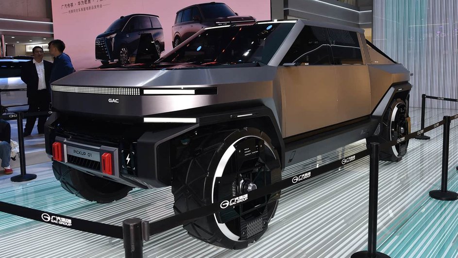 GAC Lingcheng GAC Lingcheng