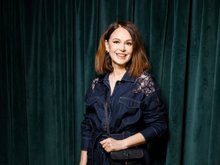 Ирина Безрукова на премьере фильма «Все, что тебя касается», фото: пресс-служба