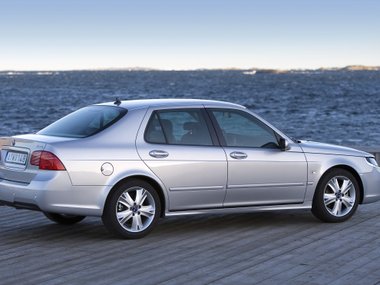 slide image for gallery: 26600 | Saab 9-5
