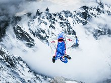 Кадр из Высокий полет: Путь на Эверест