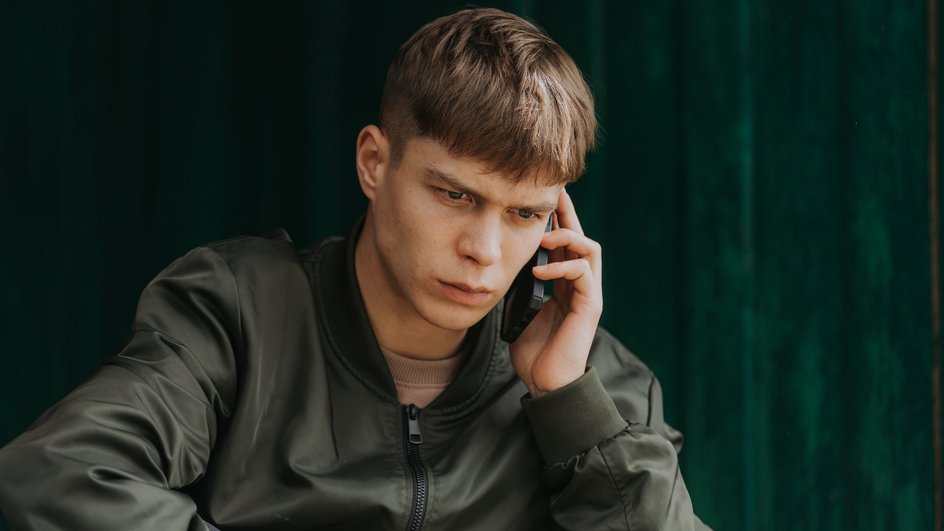 Сериал «Новенький» Сериал «Новенький»