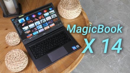 Honor MagicBook X 14