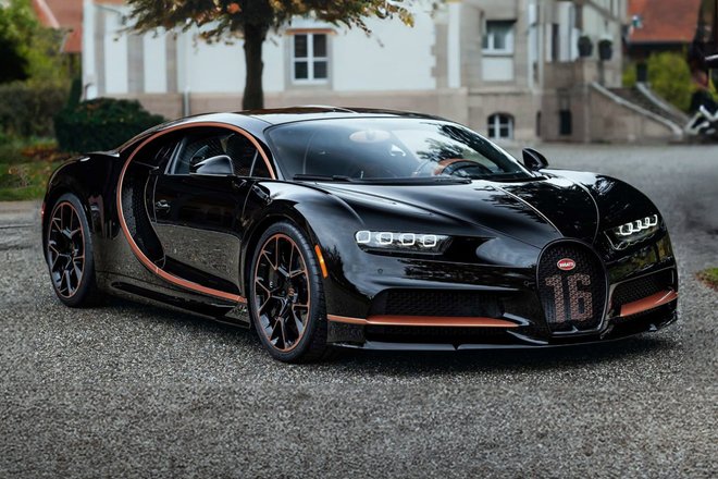 Bugatti Chiron