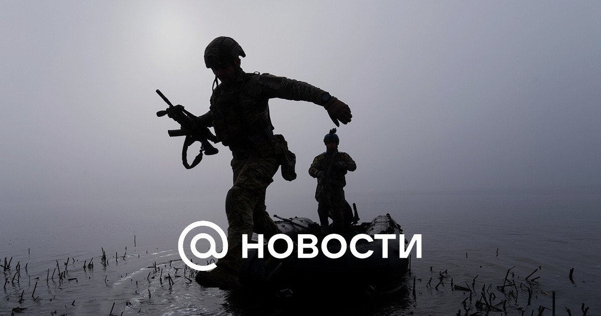 ВСУ за сутки потеряли свыше 300 военных в Курской области