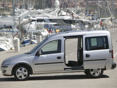 Opel Combo Tour