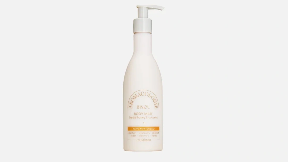 BISOU herbal honey & coconut молочко для тела BISOU herbal honey & coconut молочко для тела
