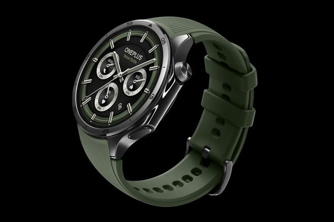 Смарт-часы OnePlus Watch 3 Смарт-часы OnePlus Watch 3