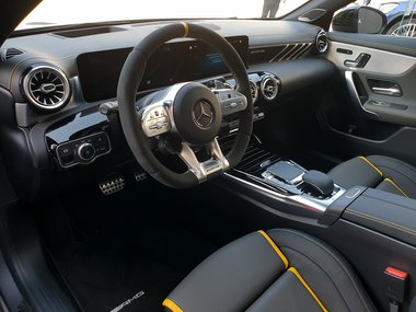 slide image for gallery: 25021 |  Mercedes-AMG