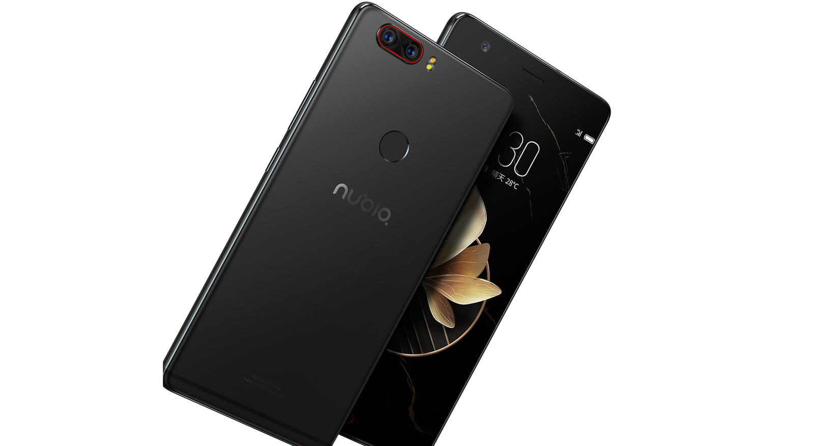 ZTE Nubia Z17: представили мощный безрамочный флагман с 8 ГБ ОЗУ - Hi-Tech  Mail.ru