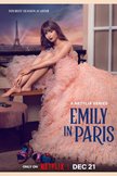 Постер Эмили в Париже: 3 сезон
