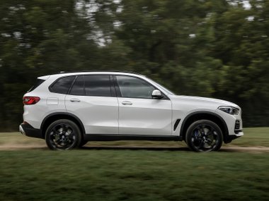 slide image for gallery: 23777 | BMW X5