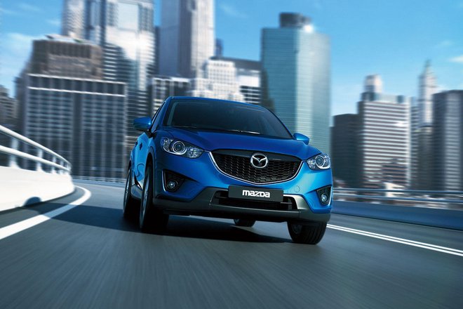 Mazda CX-5 I 2011 - 2014 Кроссовер Mazda CX-5 I 2011 - 2014 Кроссовер