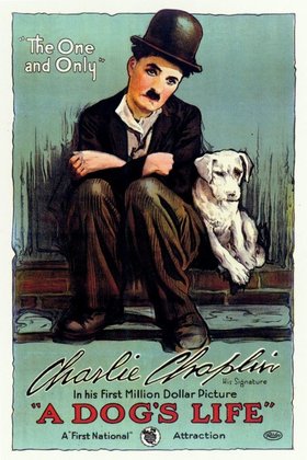 Собачья жизнь: постер