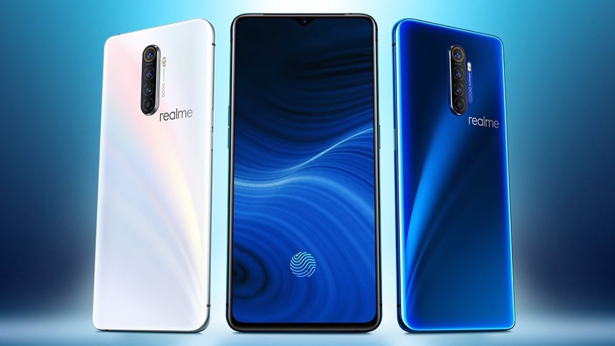 Представили доступный флагман Realme X2 Pro: камера на 64 Мп, экран 90 Гц и  Snapdragon 855+ - Hi-Tech Mail.ru