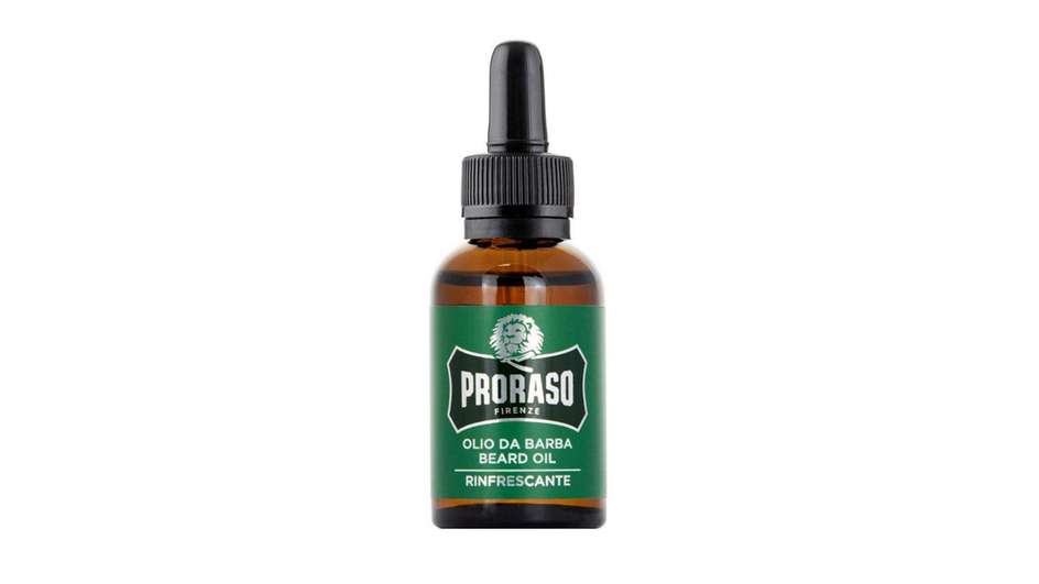 Масло для ухода за бородой фирмы Proraso серия REFRESHING BEARD OIL Масло для ухода за бородой фирмы Proraso серия REFRESHING BEARD OIL